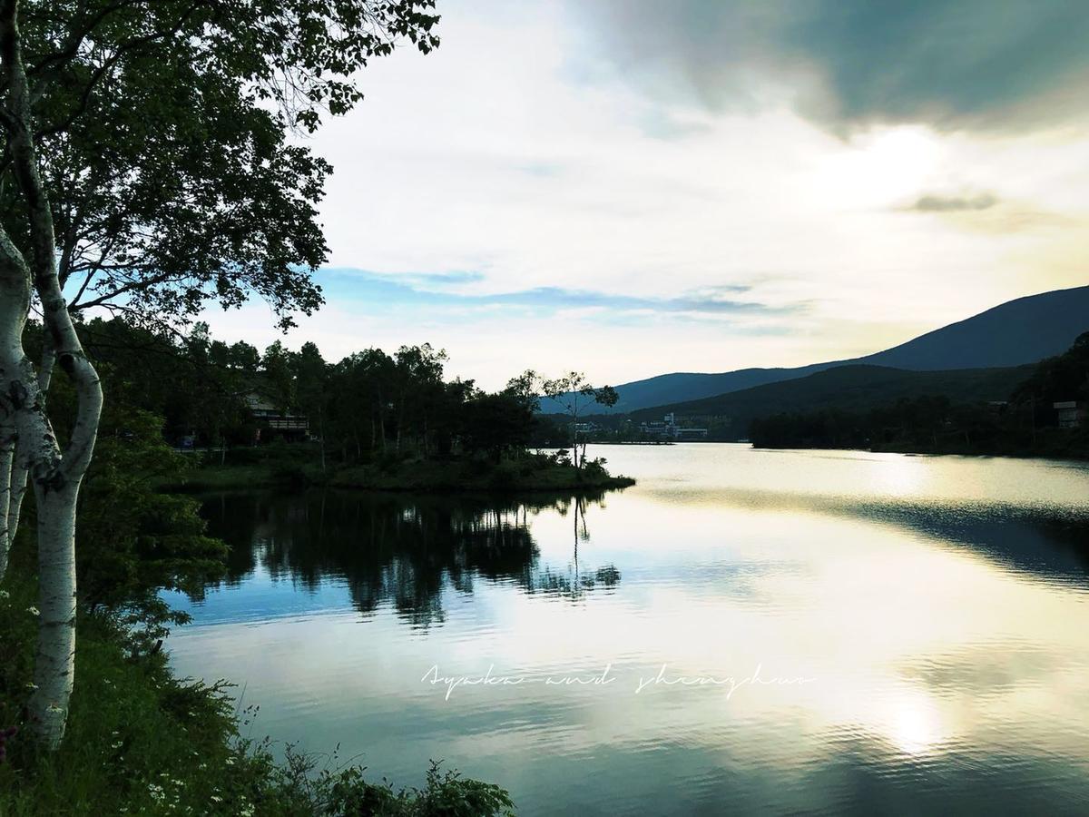 白樺湖榮園 Hotel ชิโนะ ภายนอก รูปภาพ