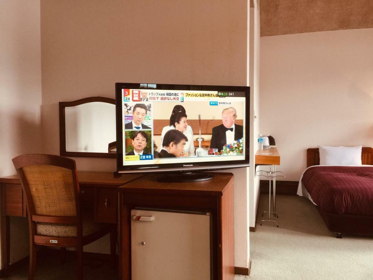 白樺湖榮園 Hotel ชิโนะ ภายนอก รูปภาพ