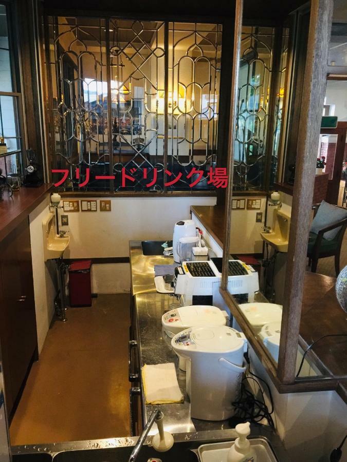 白樺湖榮園 Hotel ชิโนะ ภายนอก รูปภาพ